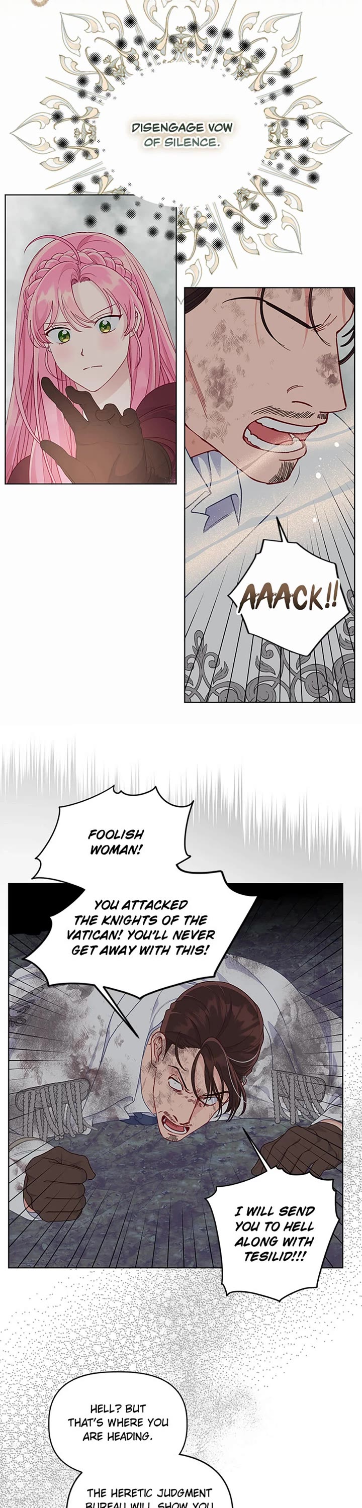 The Perks of Being an S-Class Heroine chapter 78 page 26