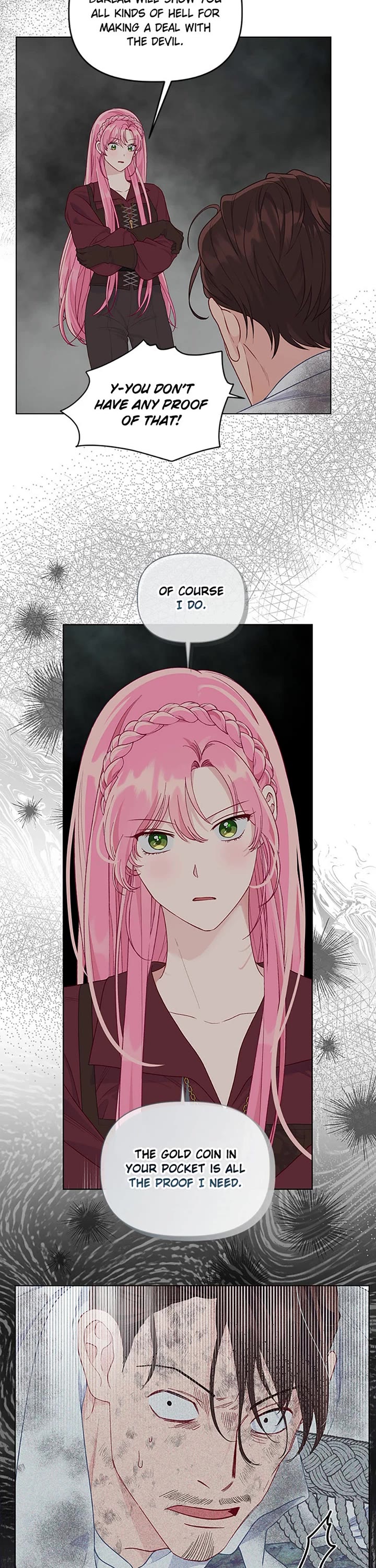 The Perks of Being an S-Class Heroine chapter 78 page 27