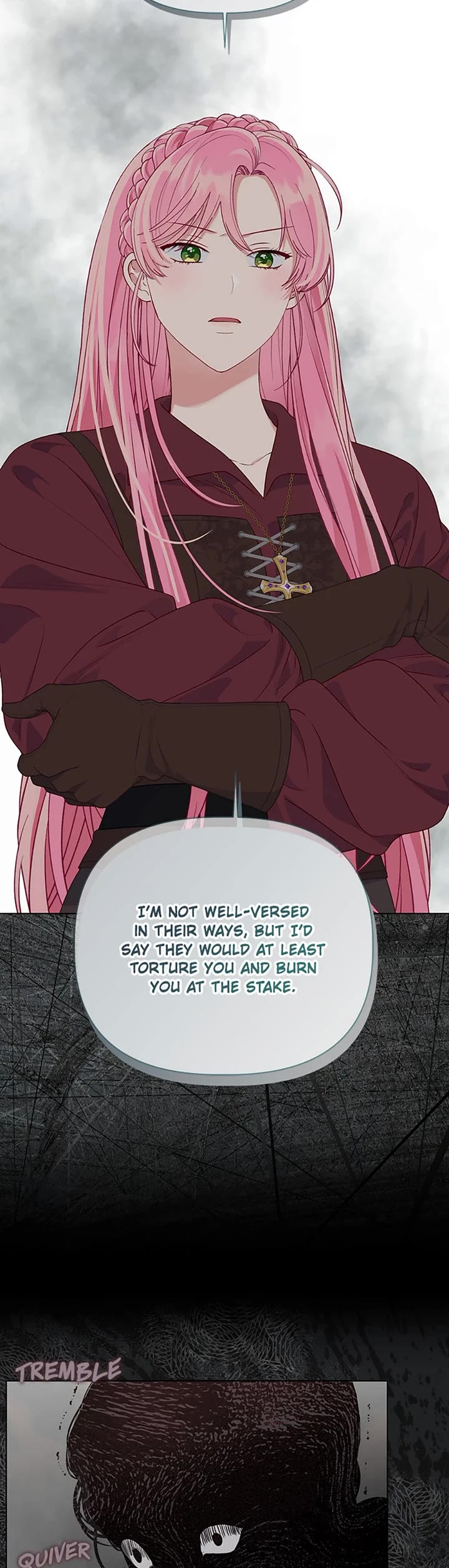 The Perks of Being an S-Class Heroine chapter 78 page 29