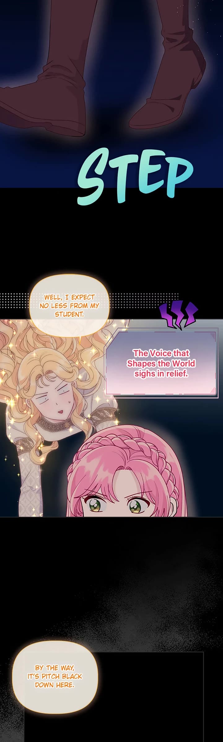 The Perks of Being an S-Class Heroine chapter 78 page 9