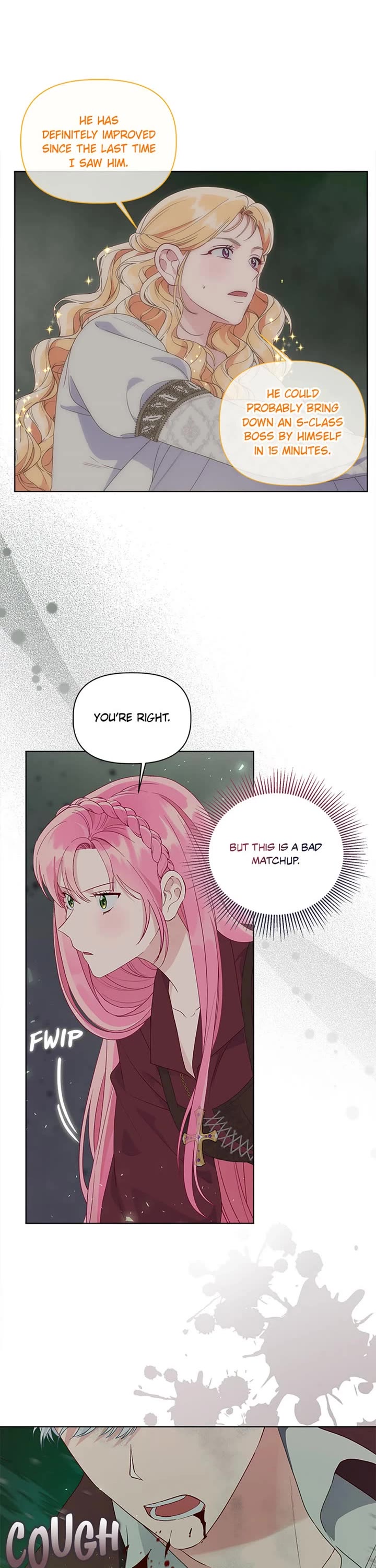 The Perks of Being an S-Class Heroine chapter 79 page 11