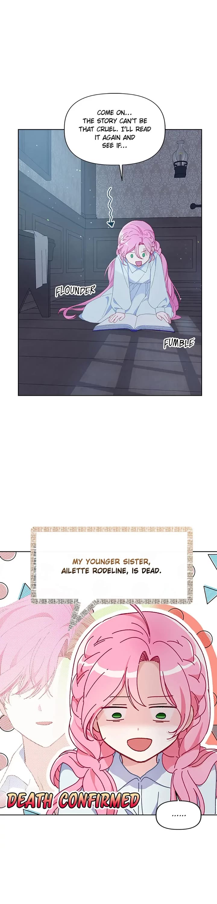 The Perks of Being an S-Class Heroine chapter 8 page 2