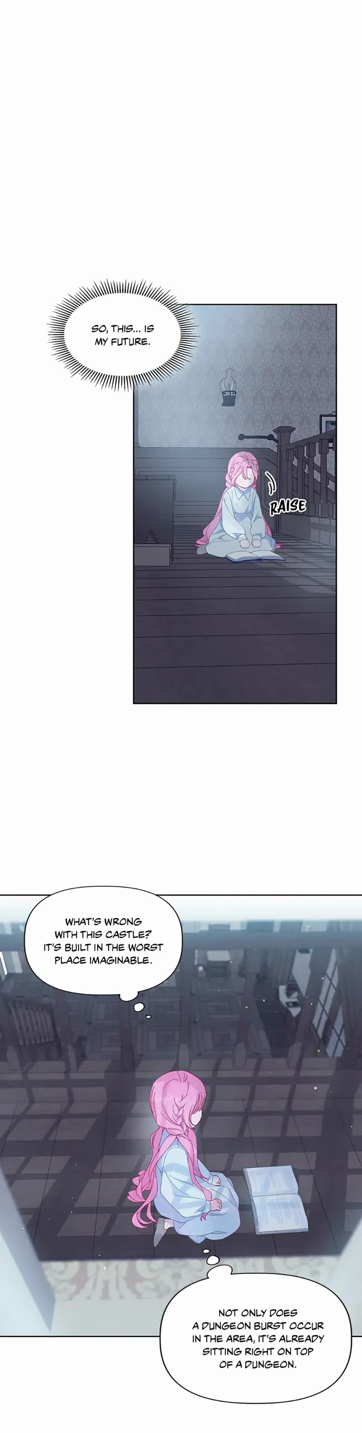 The Perks of Being an S-Class Heroine chapter 8 page 4