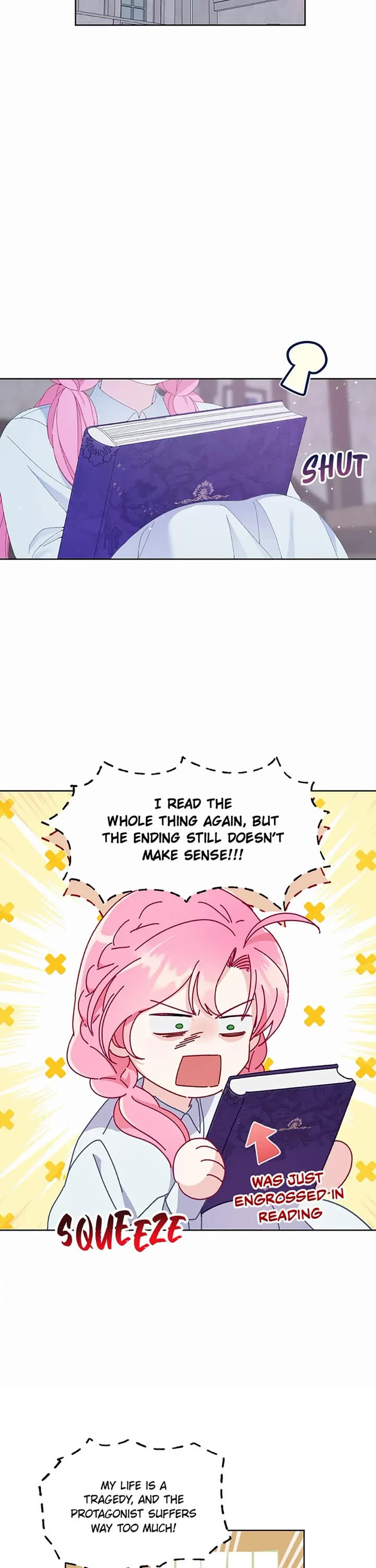 The Perks of Being an S-Class Heroine chapter 8 page 7
