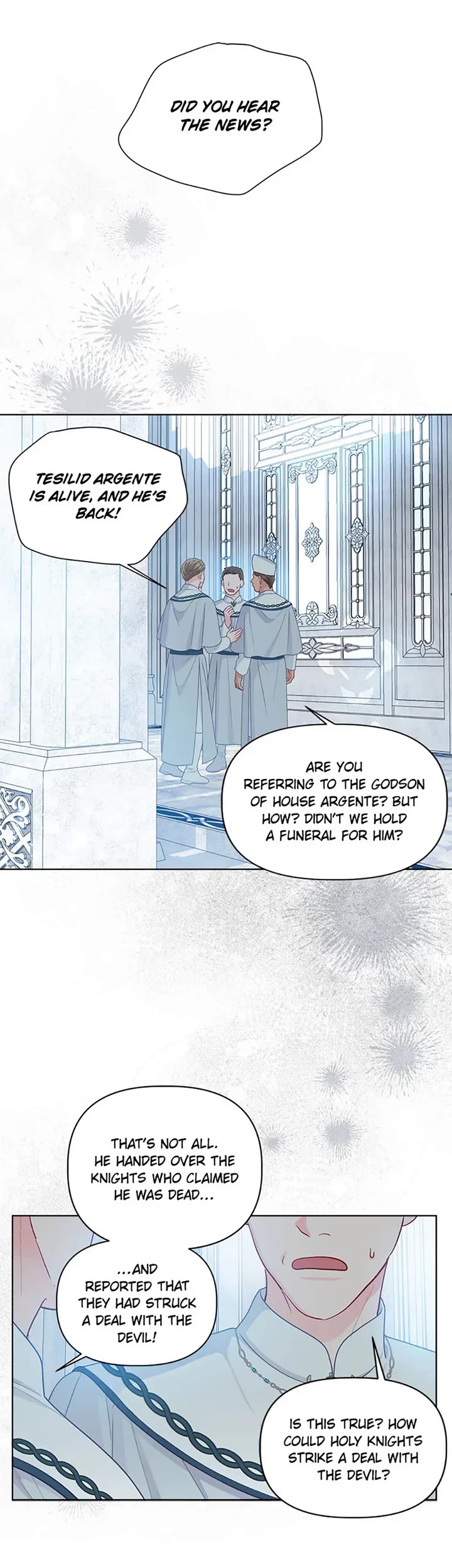 The Perks of Being an S-Class Heroine chapter 80 page 10