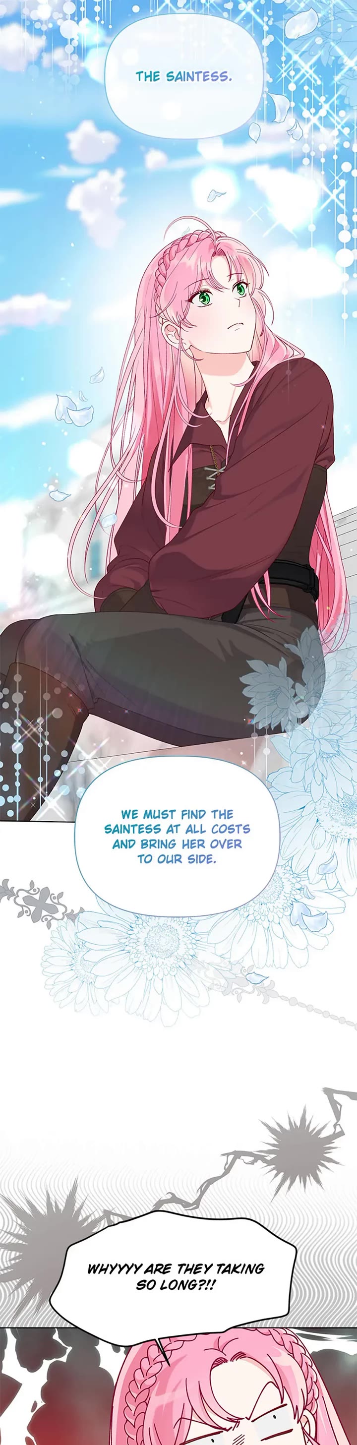 The Perks of Being an S-Class Heroine chapter 80 page 15