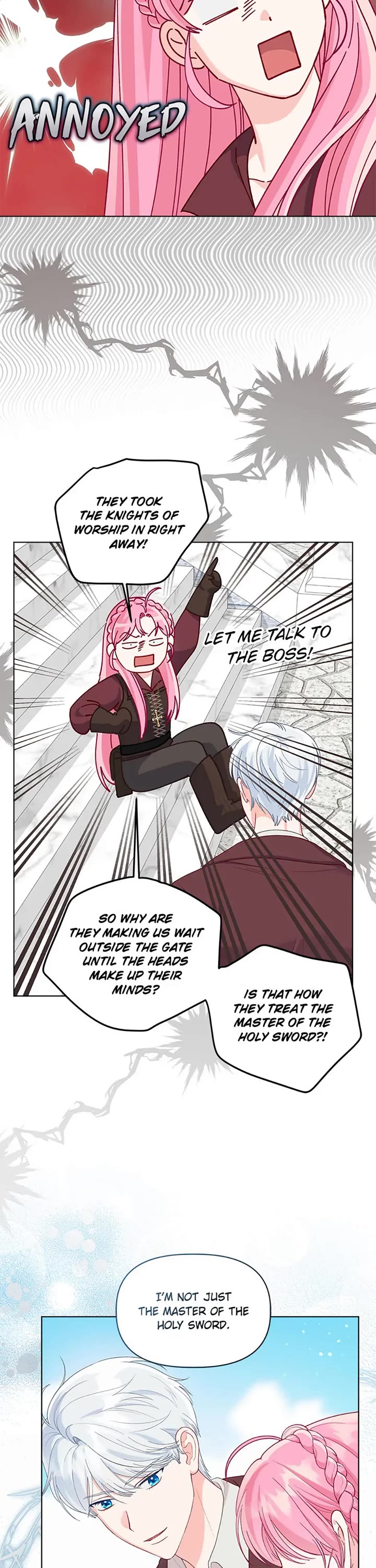 The Perks of Being an S-Class Heroine chapter 80 page 16