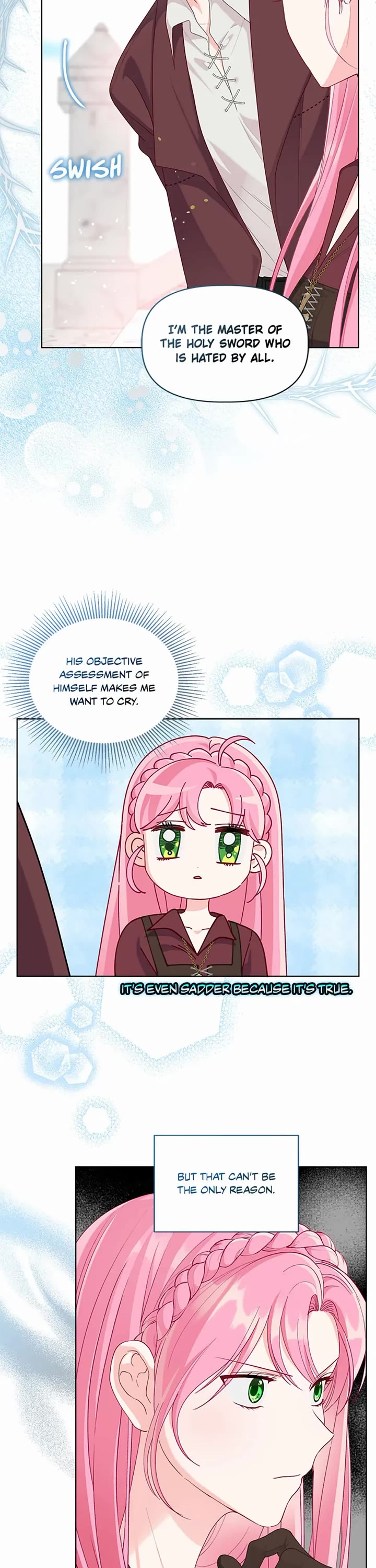 The Perks of Being an S-Class Heroine chapter 80 page 17