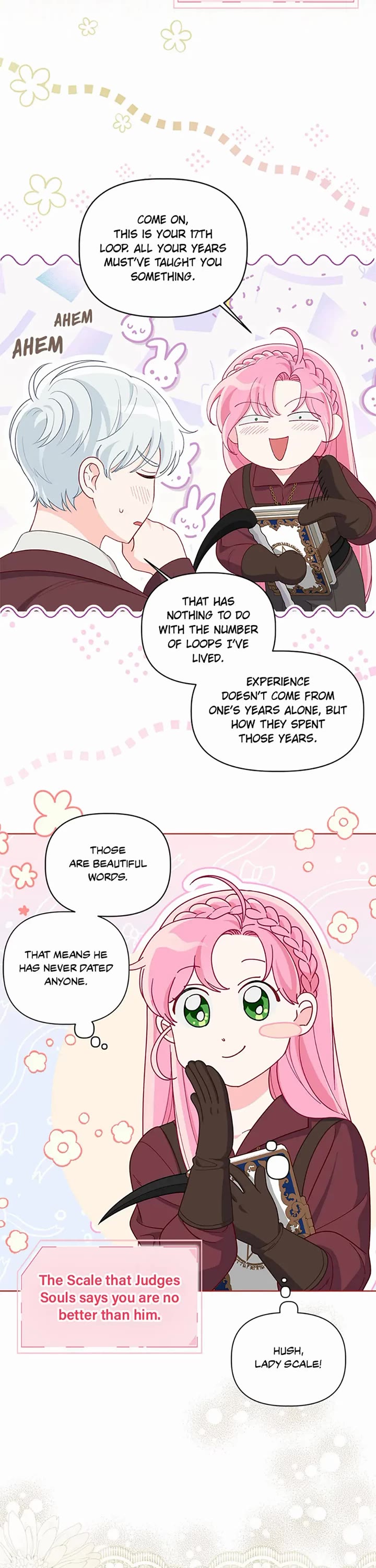 The Perks of Being an S-Class Heroine chapter 80 page 2