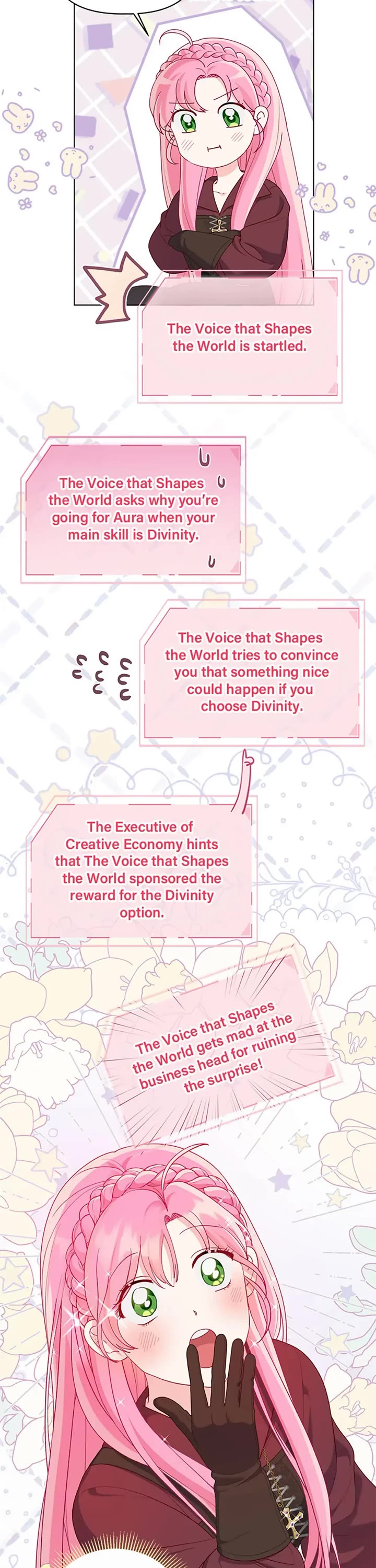 The Perks of Being an S-Class Heroine chapter 80 page 23