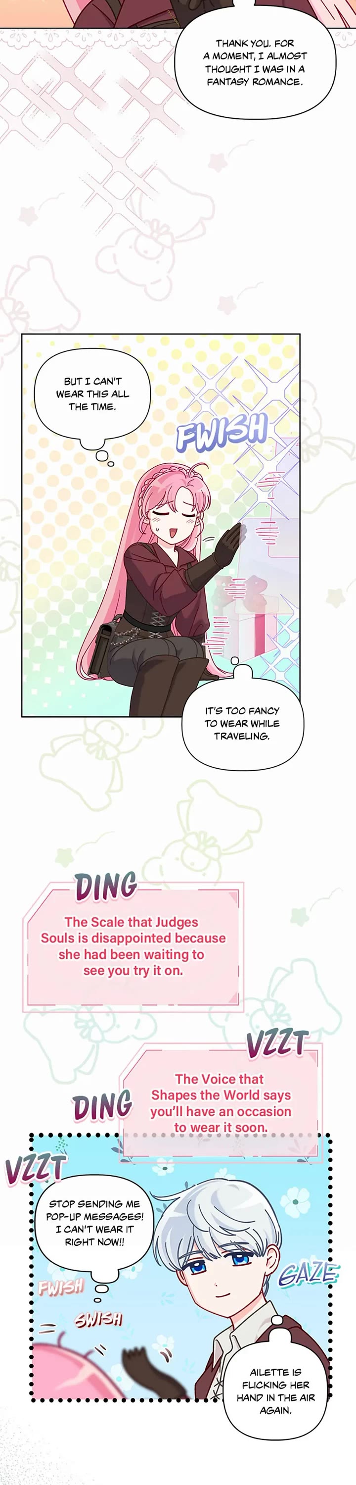 The Perks of Being an S-Class Heroine chapter 80 page 27