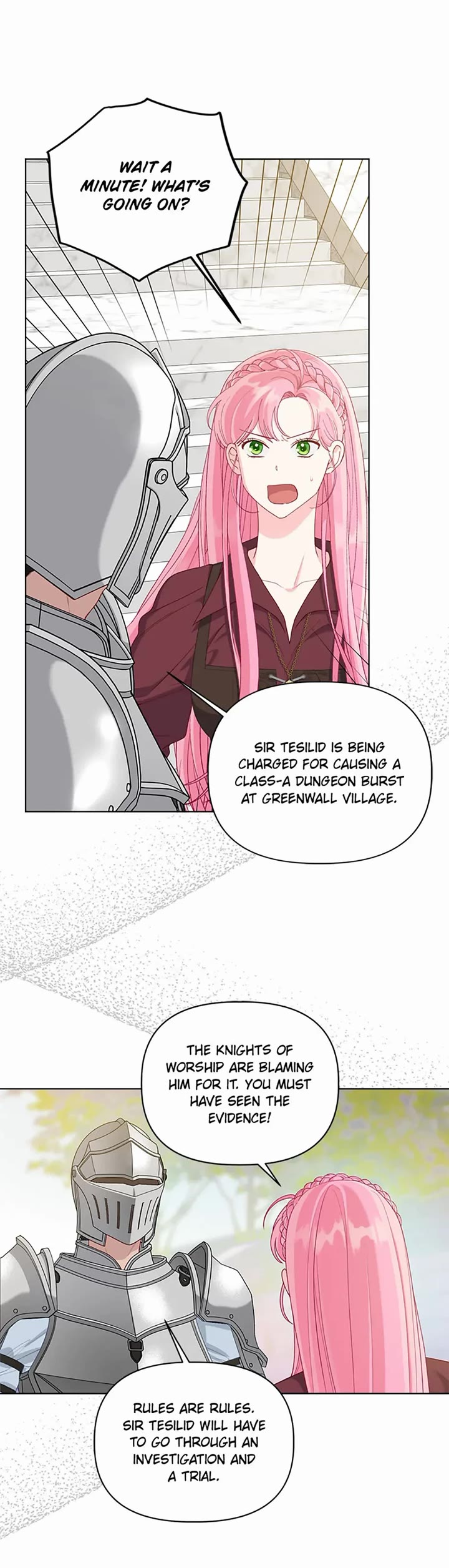 The Perks of Being an S-Class Heroine chapter 80 page 30