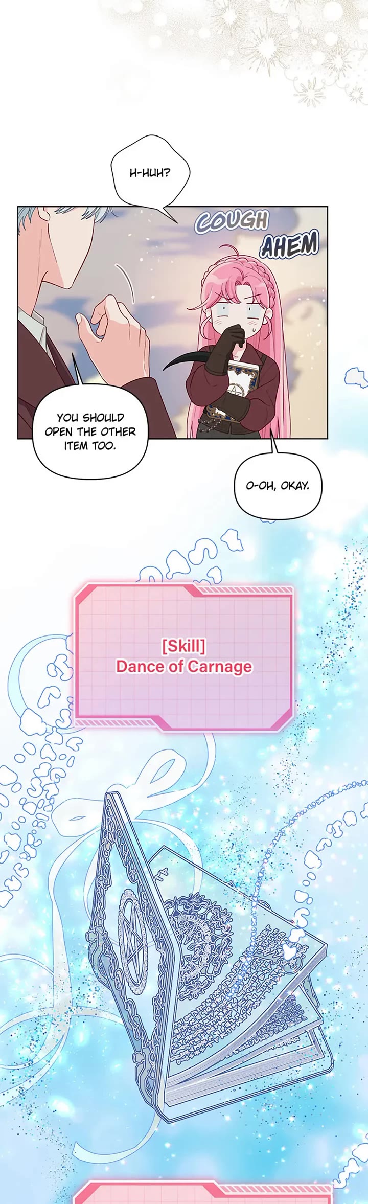 The Perks of Being an S-Class Heroine chapter 80 page 4