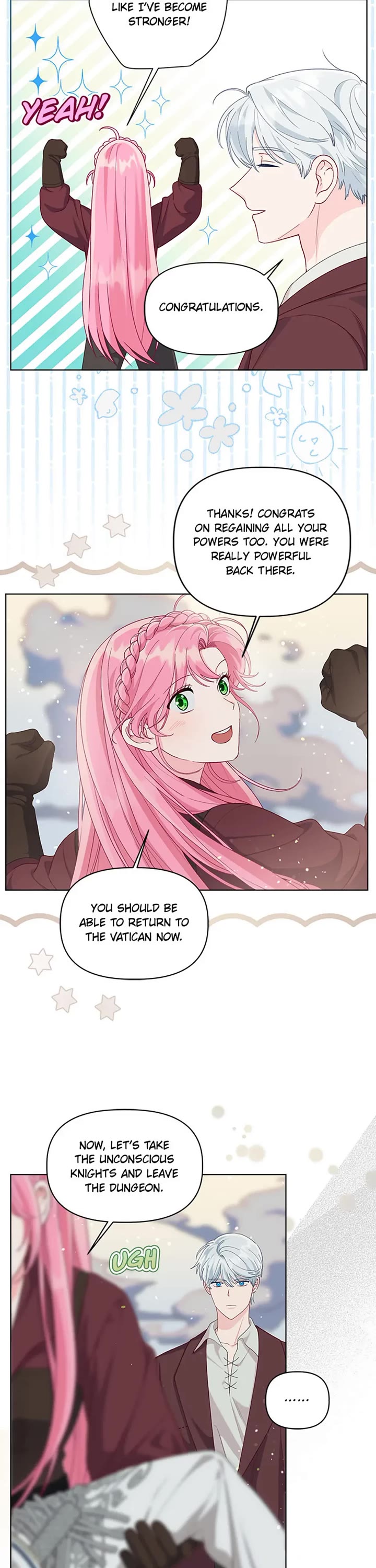 The Perks of Being an S-Class Heroine chapter 80 page 6
