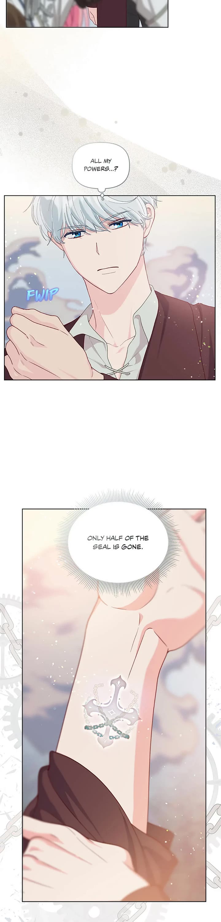The Perks of Being an S-Class Heroine chapter 80 page 7