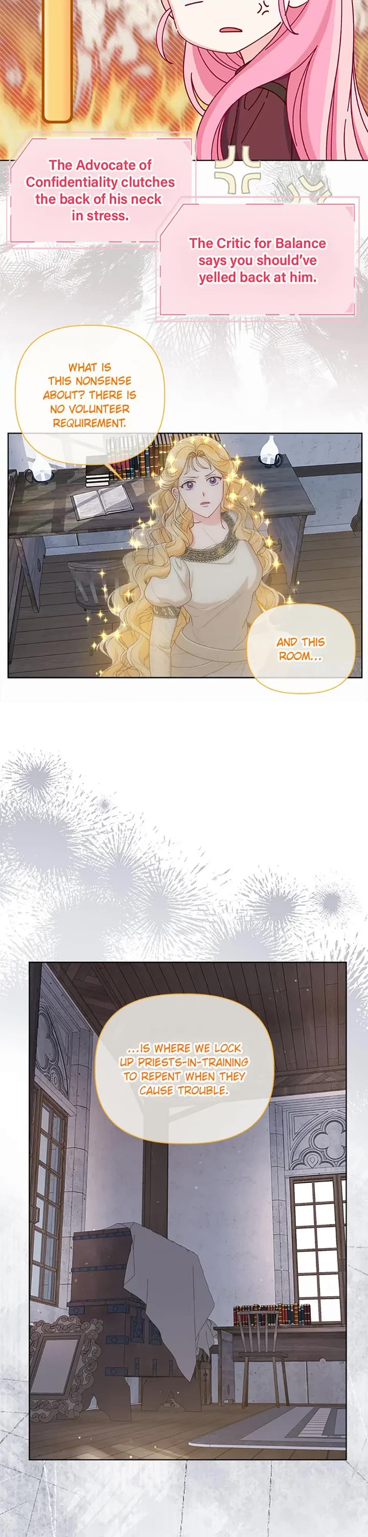 The Perks of Being an S-Class Heroine chapter 81 page 11