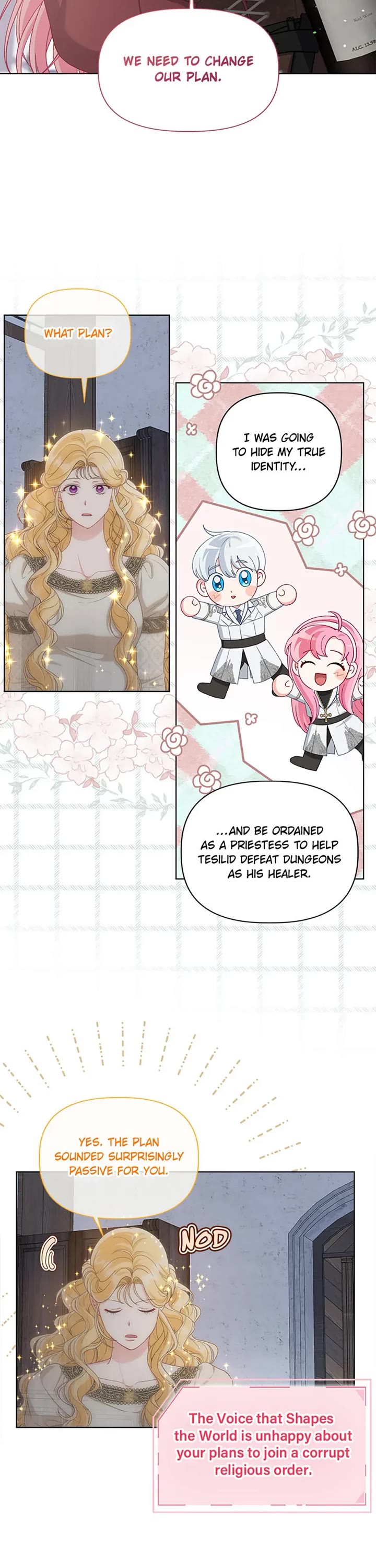 The Perks of Being an S-Class Heroine chapter 81 page 16