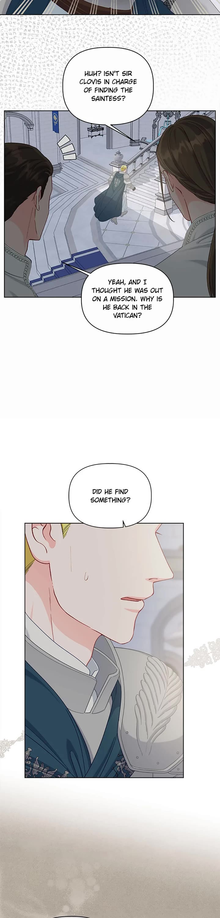 The Perks of Being an S-Class Heroine chapter 81 page 21