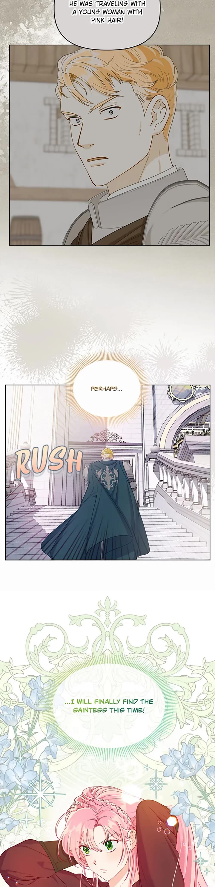 The Perks of Being an S-Class Heroine chapter 81 page 24