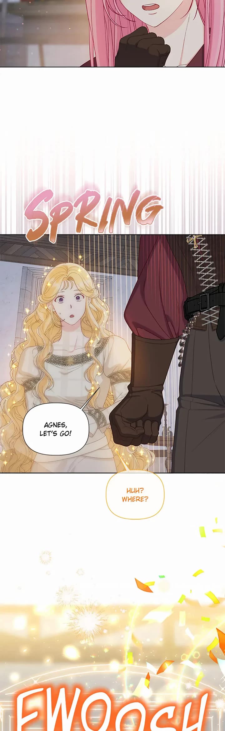 The Perks of Being an S-Class Heroine chapter 81 page 29