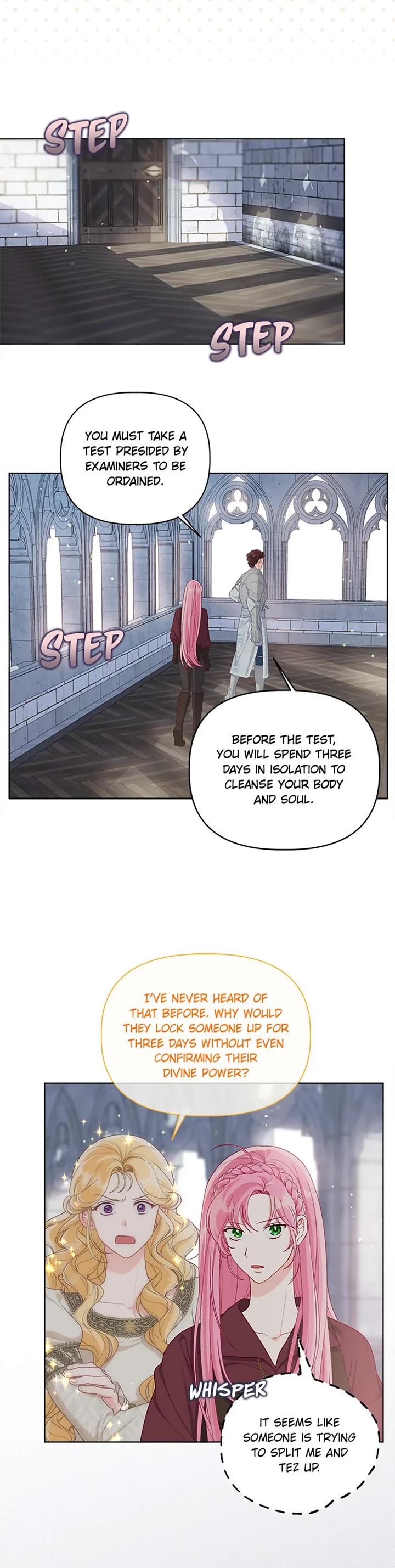 The Perks of Being an S-Class Heroine chapter 81 page 4