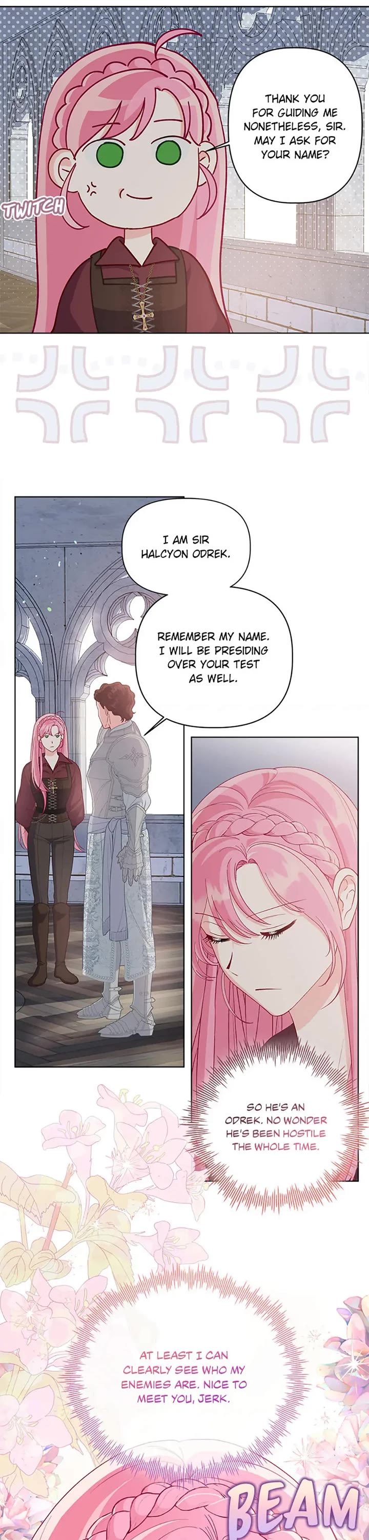The Perks of Being an S-Class Heroine chapter 81 page 6