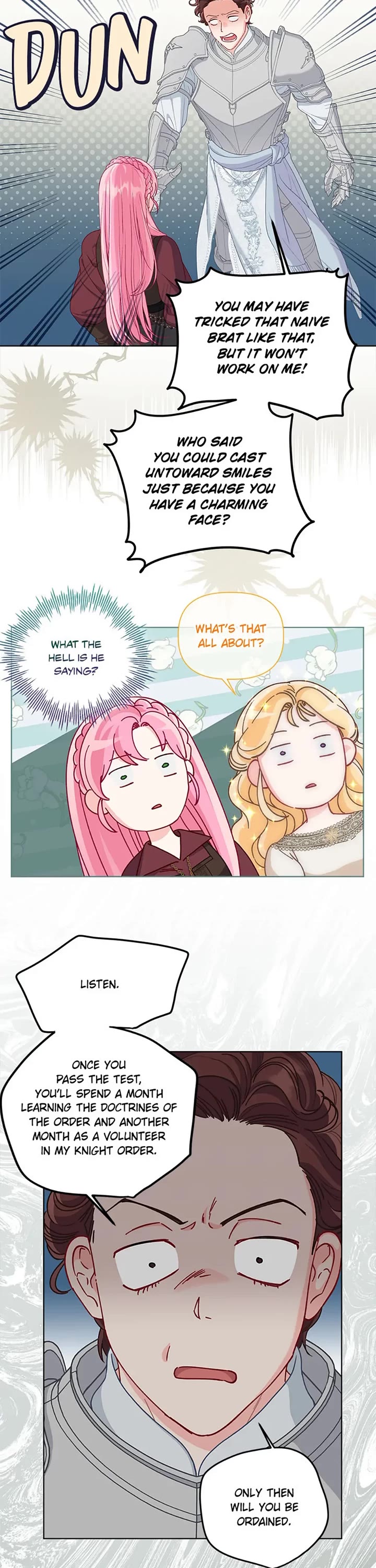 The Perks of Being an S-Class Heroine chapter 81 page 8