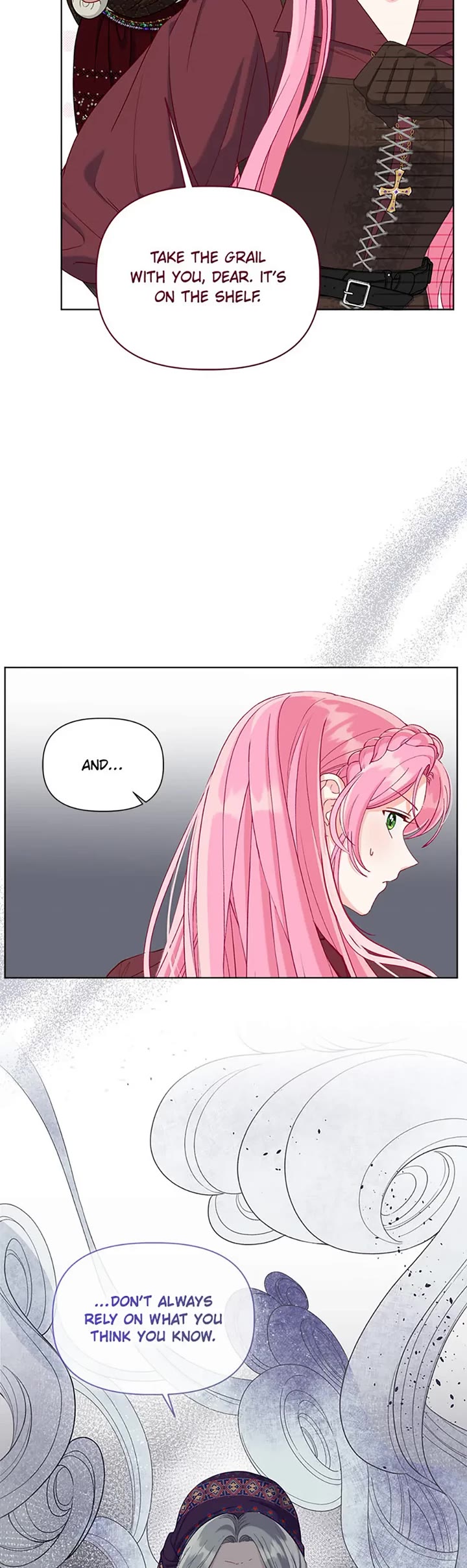 The Perks of Being an S-Class Heroine chapter 82 page 10