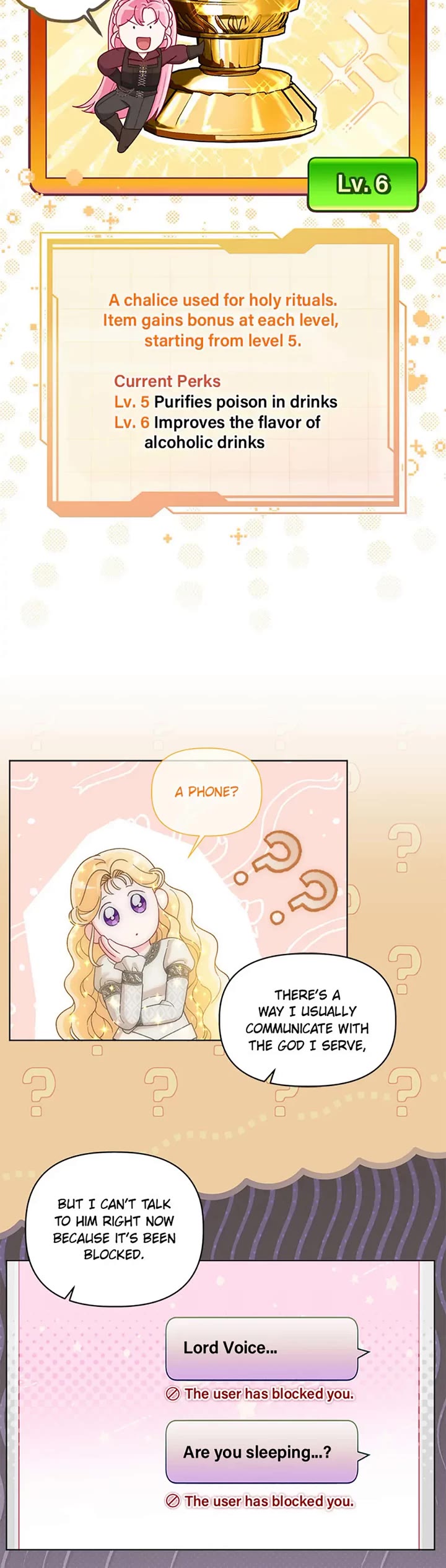 The Perks of Being an S-Class Heroine chapter 82 page 15
