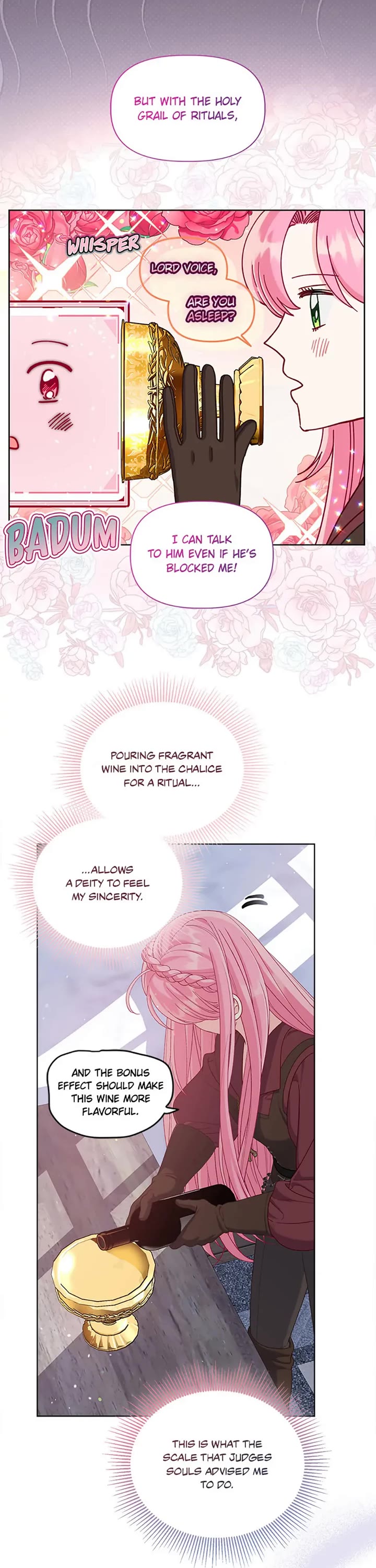 The Perks of Being an S-Class Heroine chapter 82 page 16