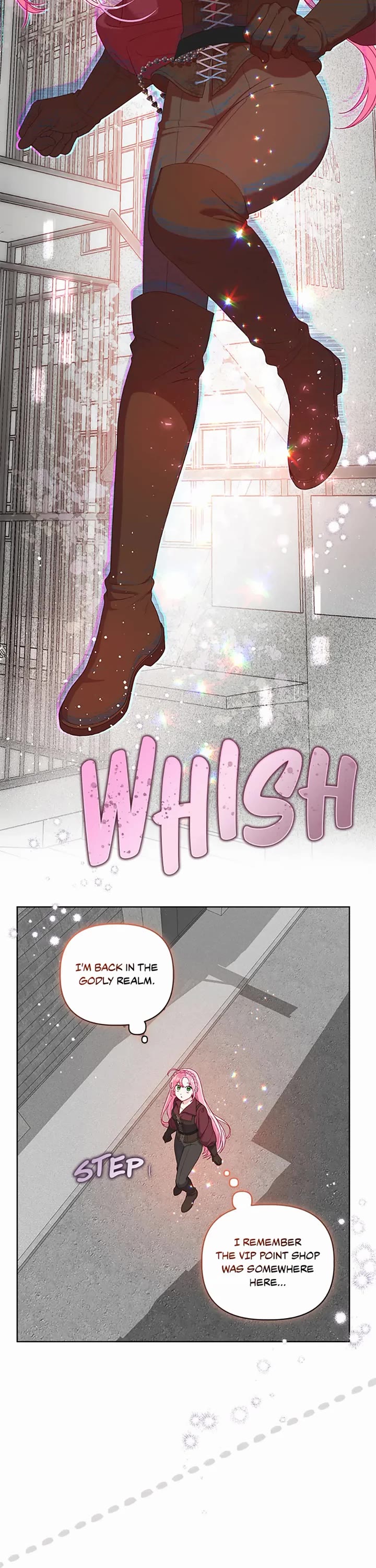 The Perks of Being an S-Class Heroine chapter 82 page 2