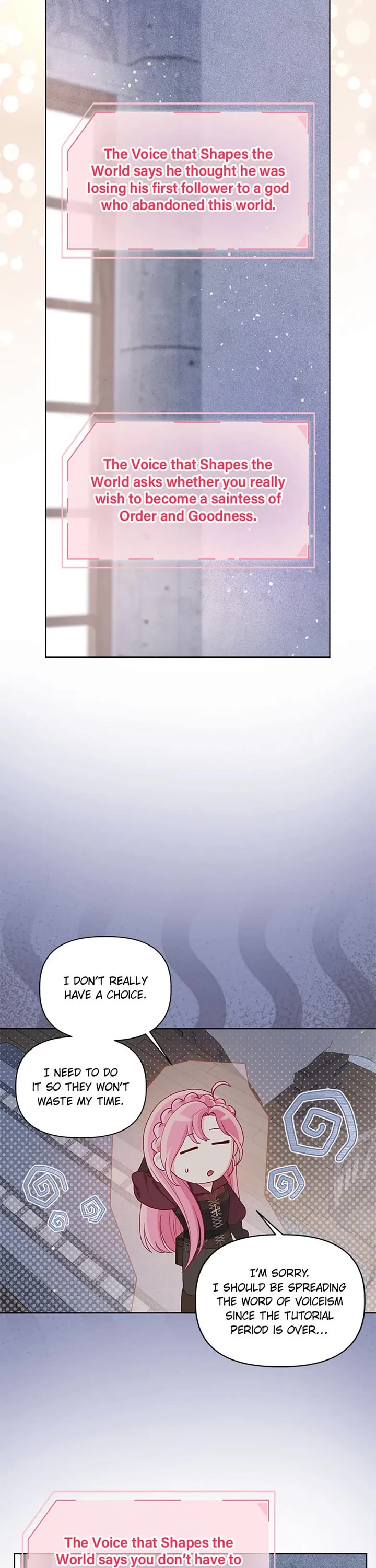 The Perks of Being an S-Class Heroine chapter 82 page 21