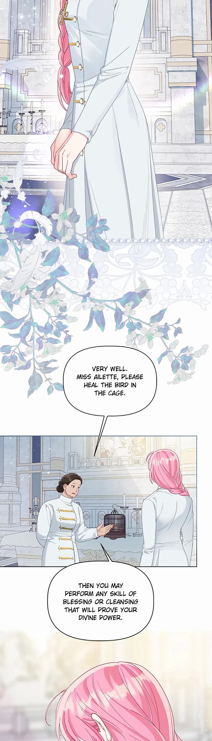 The Perks of Being an S-Class Heroine chapter 82 page 34
