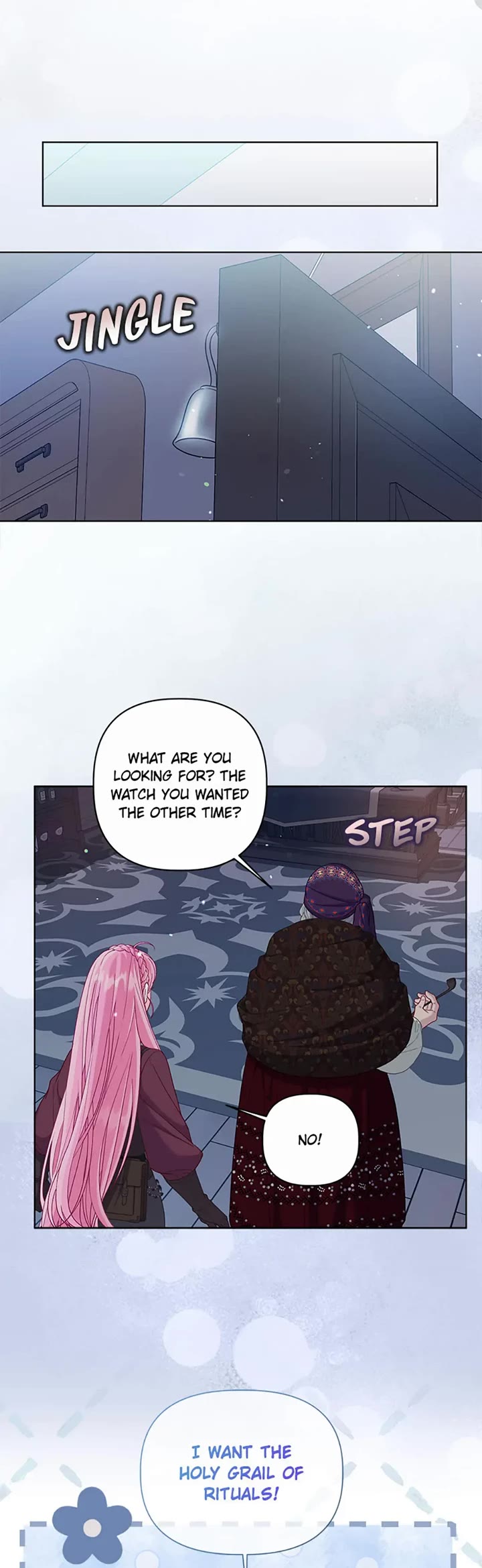 The Perks of Being an S-Class Heroine chapter 82 page 4