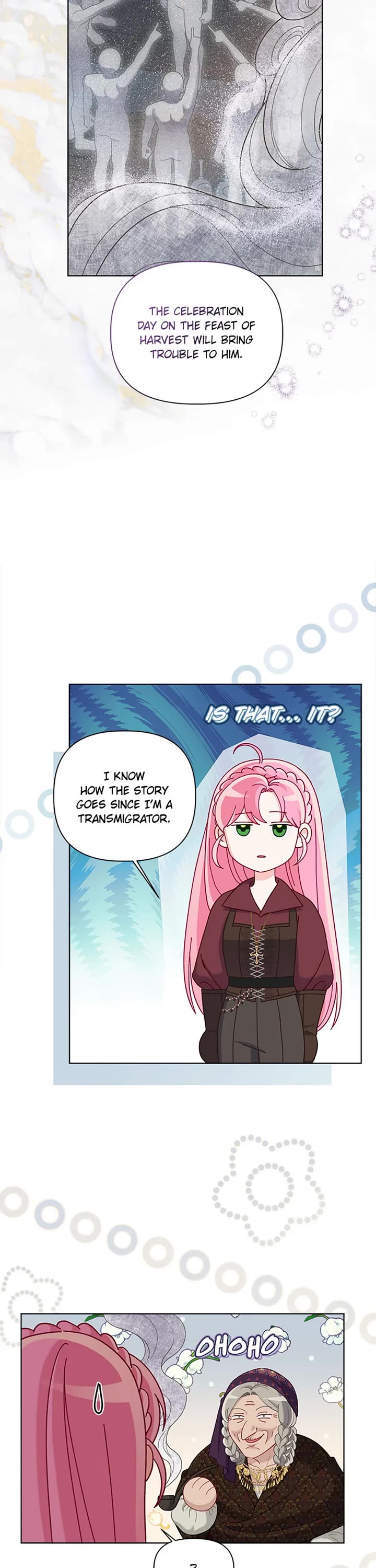 The Perks of Being an S-Class Heroine chapter 82 page 8