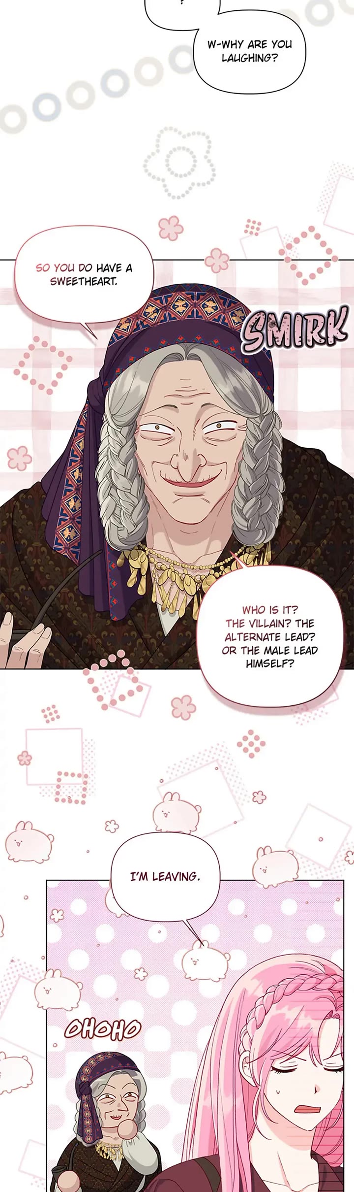 The Perks of Being an S-Class Heroine chapter 82 page 9