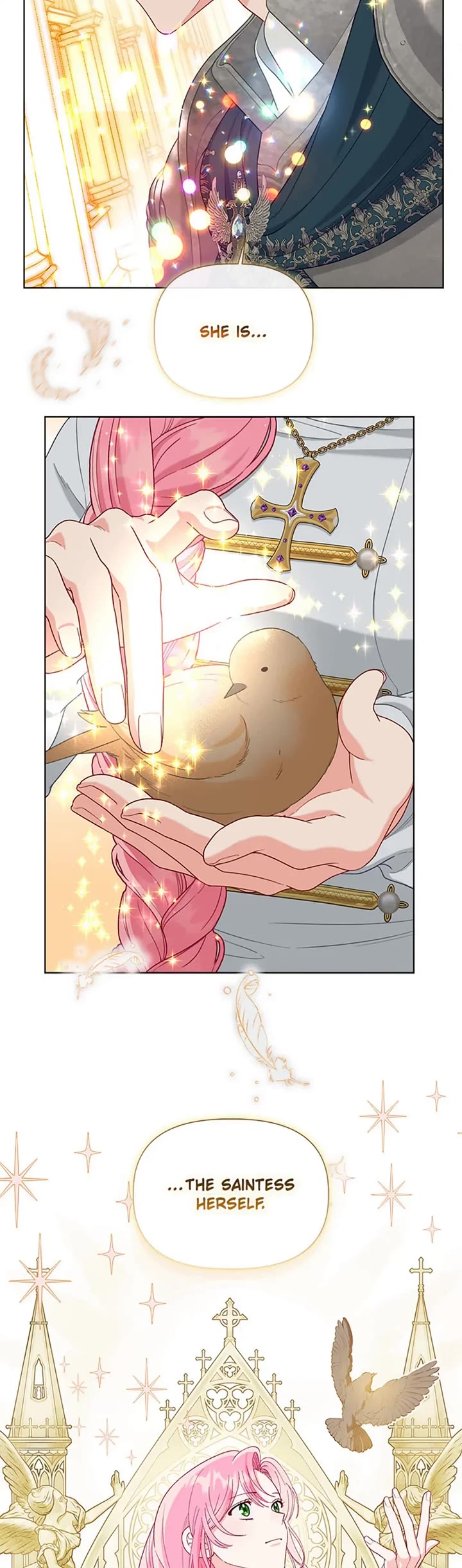 The Perks of Being an S-Class Heroine chapter 83 page 10