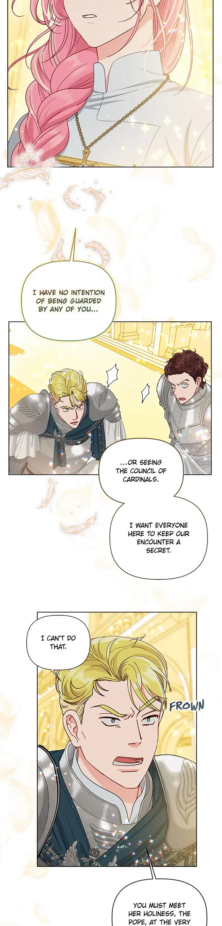 The Perks of Being an S-Class Heroine chapter 83 page 13