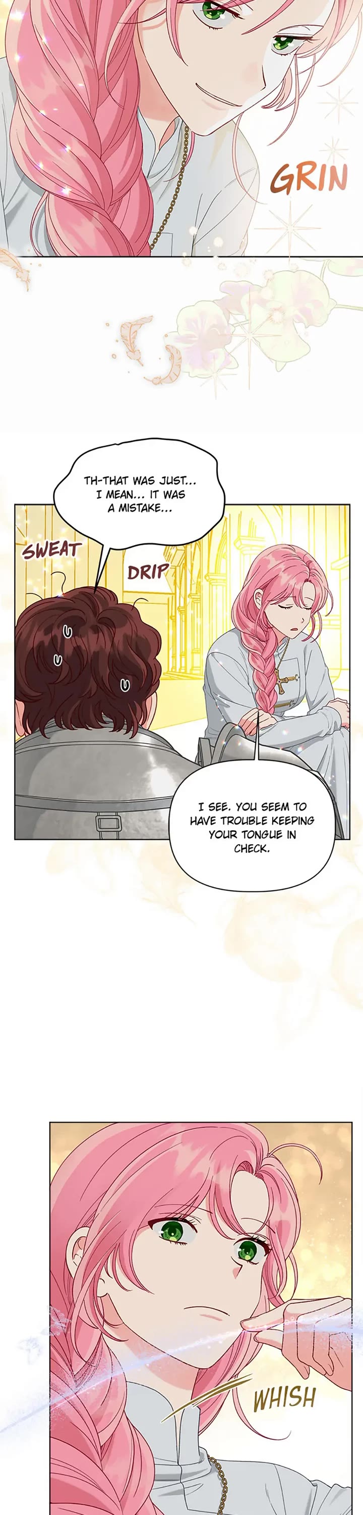 The Perks of Being an S-Class Heroine chapter 83 page 18