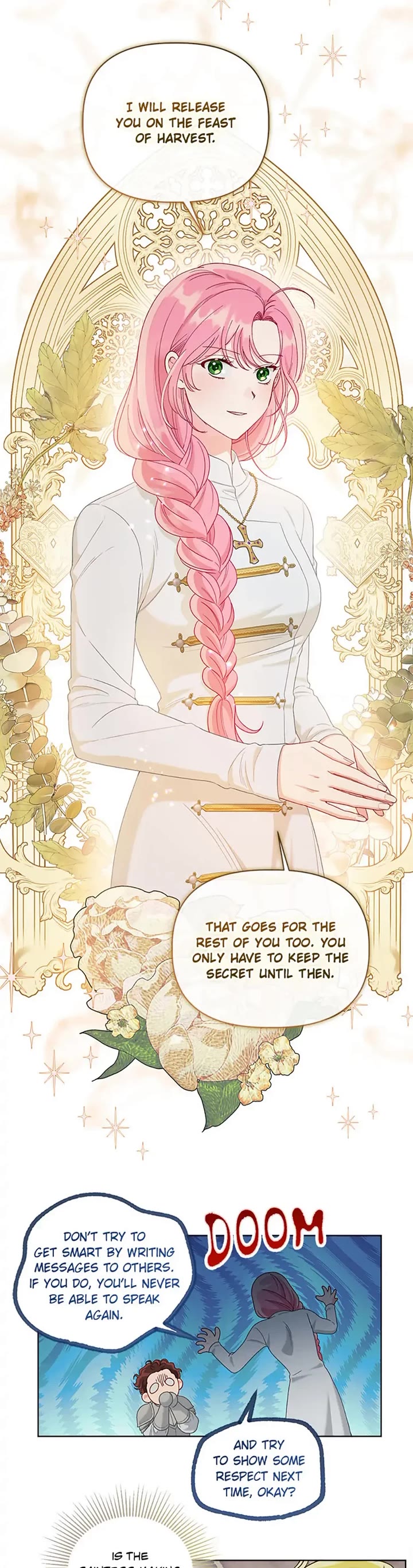 The Perks of Being an S-Class Heroine chapter 83 page 20