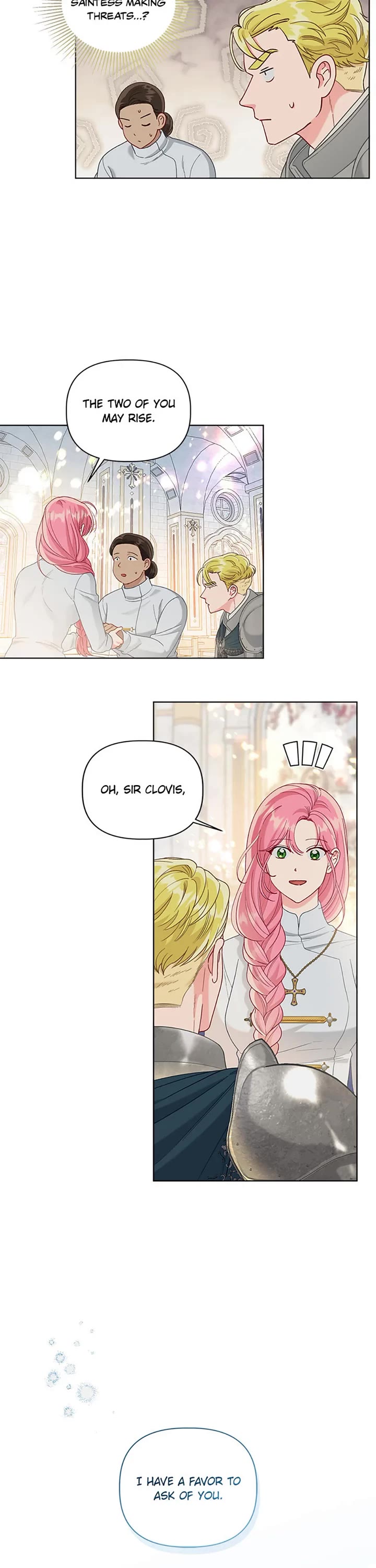 The Perks of Being an S-Class Heroine chapter 83 page 21