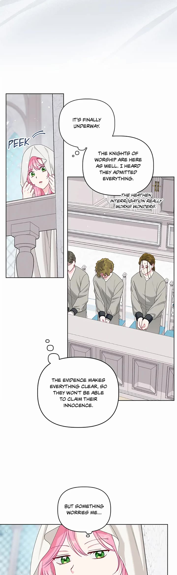 The Perks of Being an S-Class Heroine chapter 83 page 24
