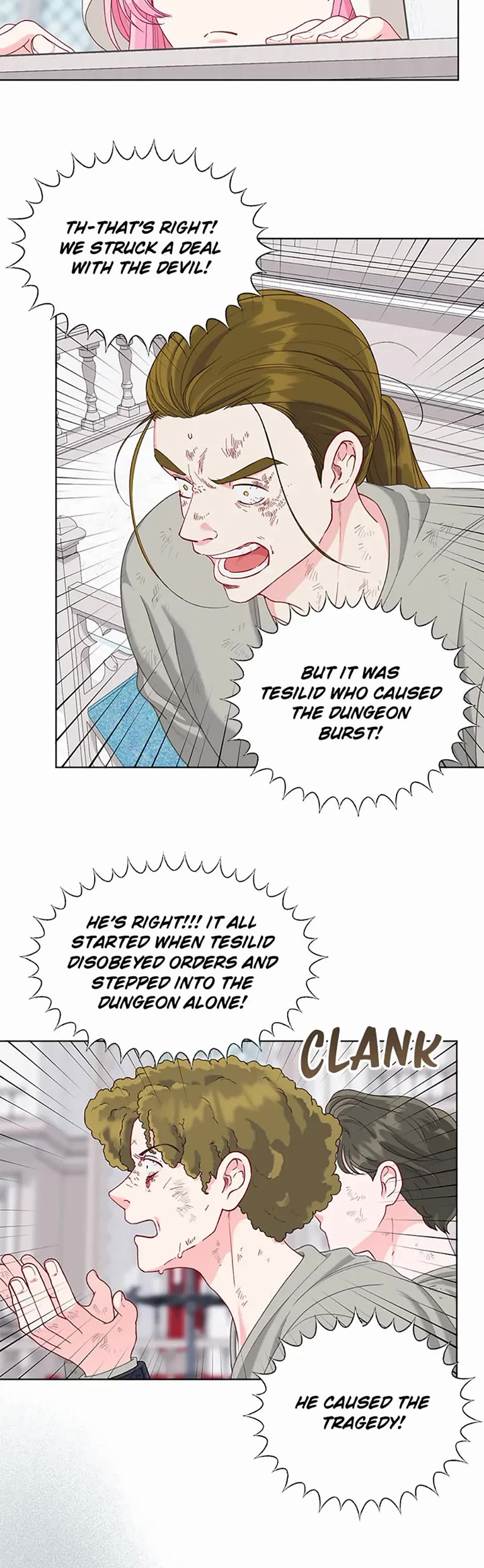 The Perks of Being an S-Class Heroine chapter 83 page 25