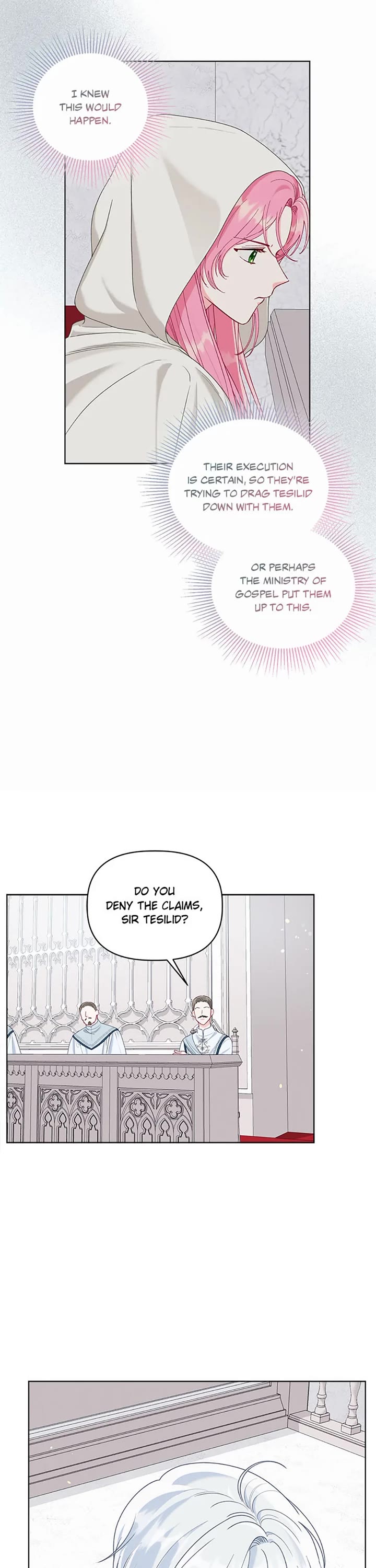 The Perks of Being an S-Class Heroine chapter 83 page 26