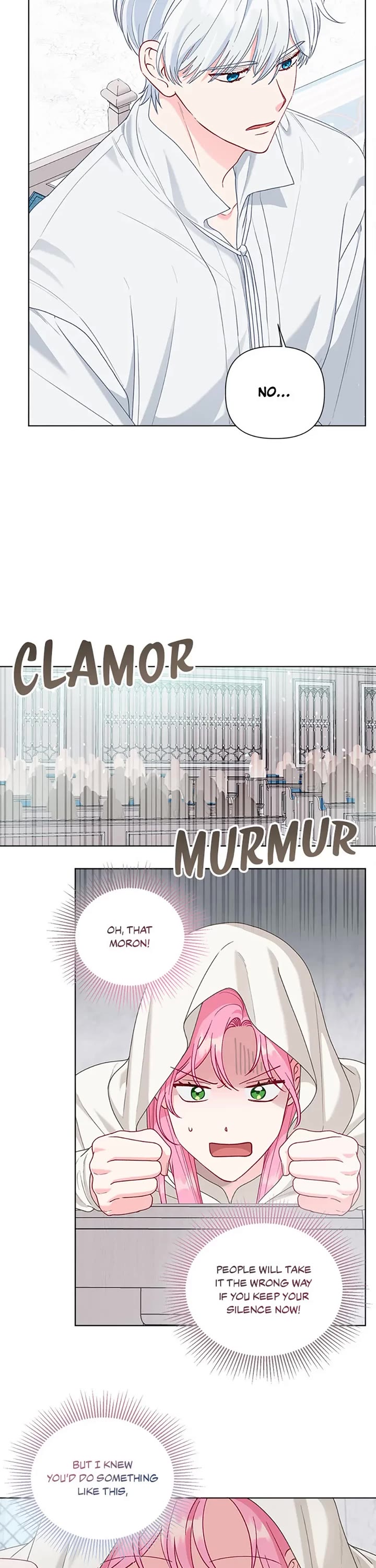 The Perks of Being an S-Class Heroine chapter 83 page 27