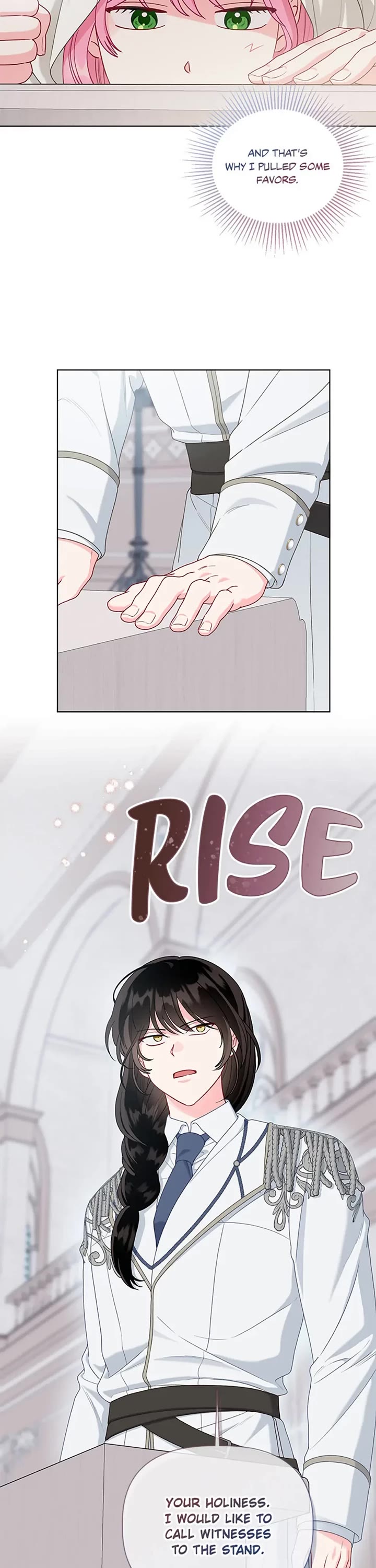 The Perks of Being an S-Class Heroine chapter 83 page 28