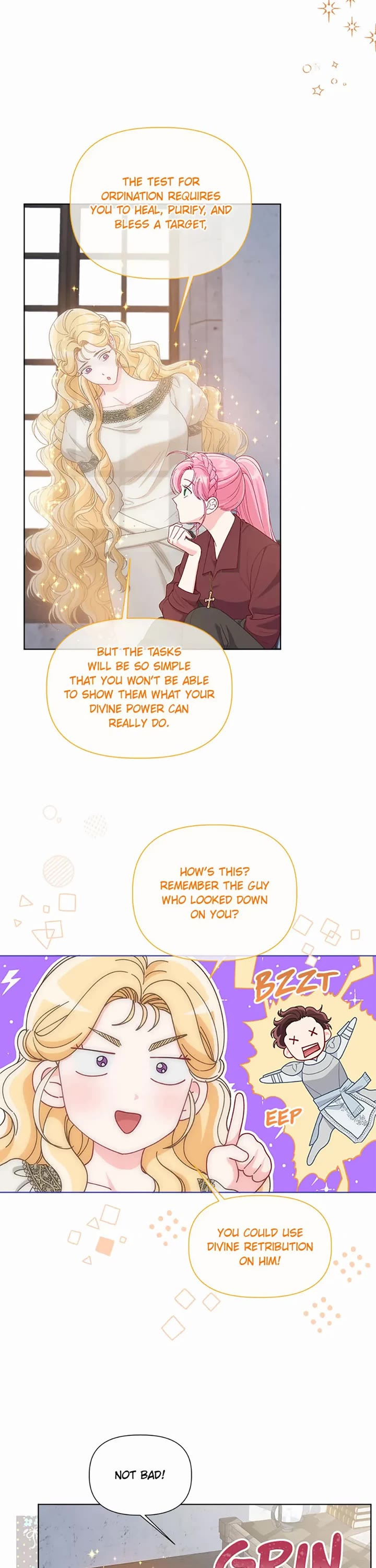 The Perks of Being an S-Class Heroine chapter 83 page 3