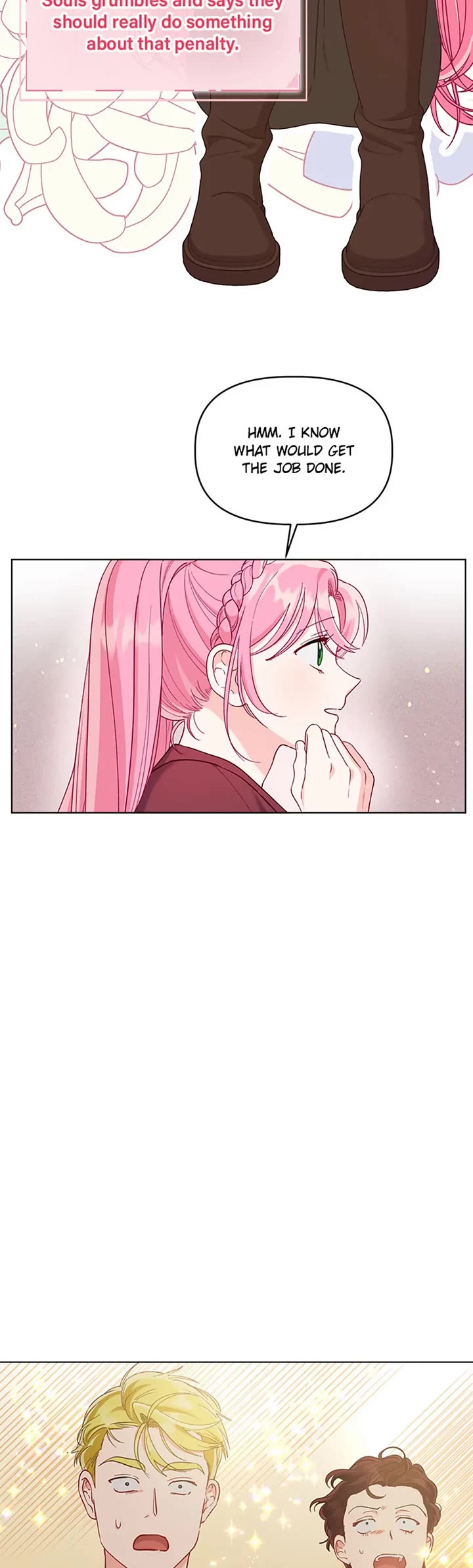 The Perks of Being an S-Class Heroine chapter 83 page 5