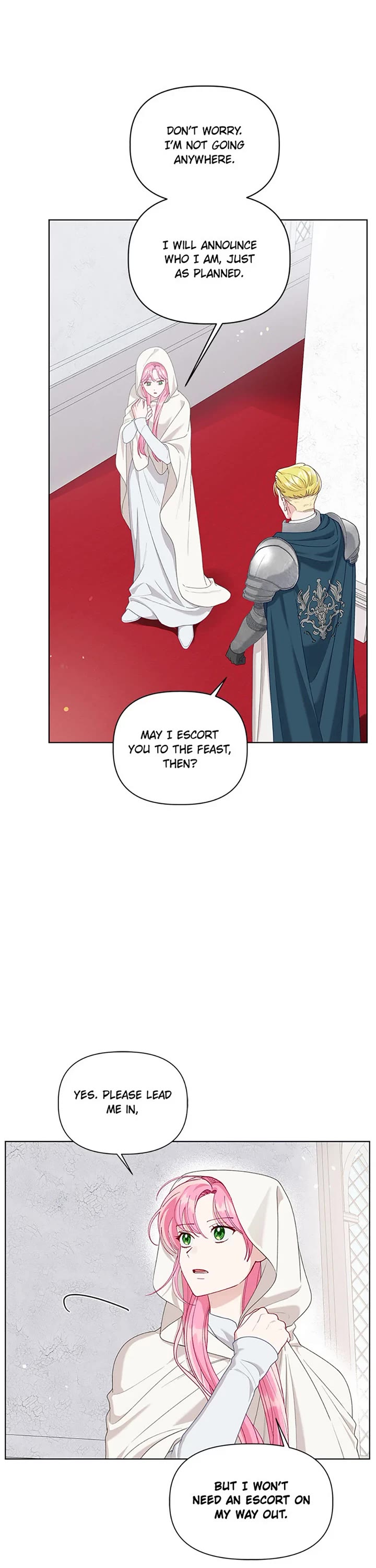 The Perks of Being an S-Class Heroine chapter 84 page 11