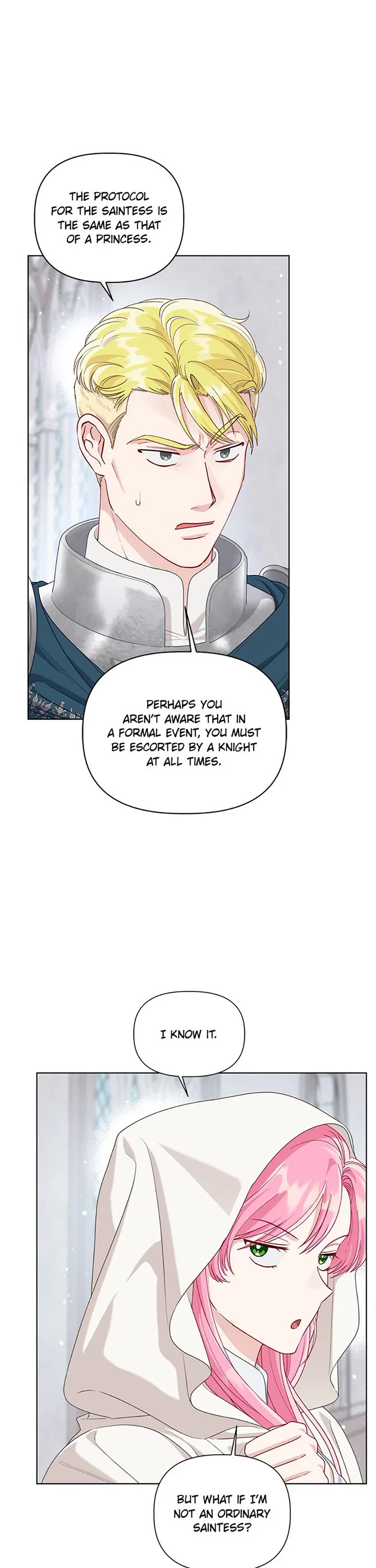 The Perks of Being an S-Class Heroine chapter 84 page 12